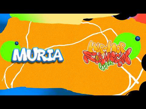 MURIA -  BERLAYAR JAUH LIVE HIPHOP SORINGIN FESTIVAL 2025