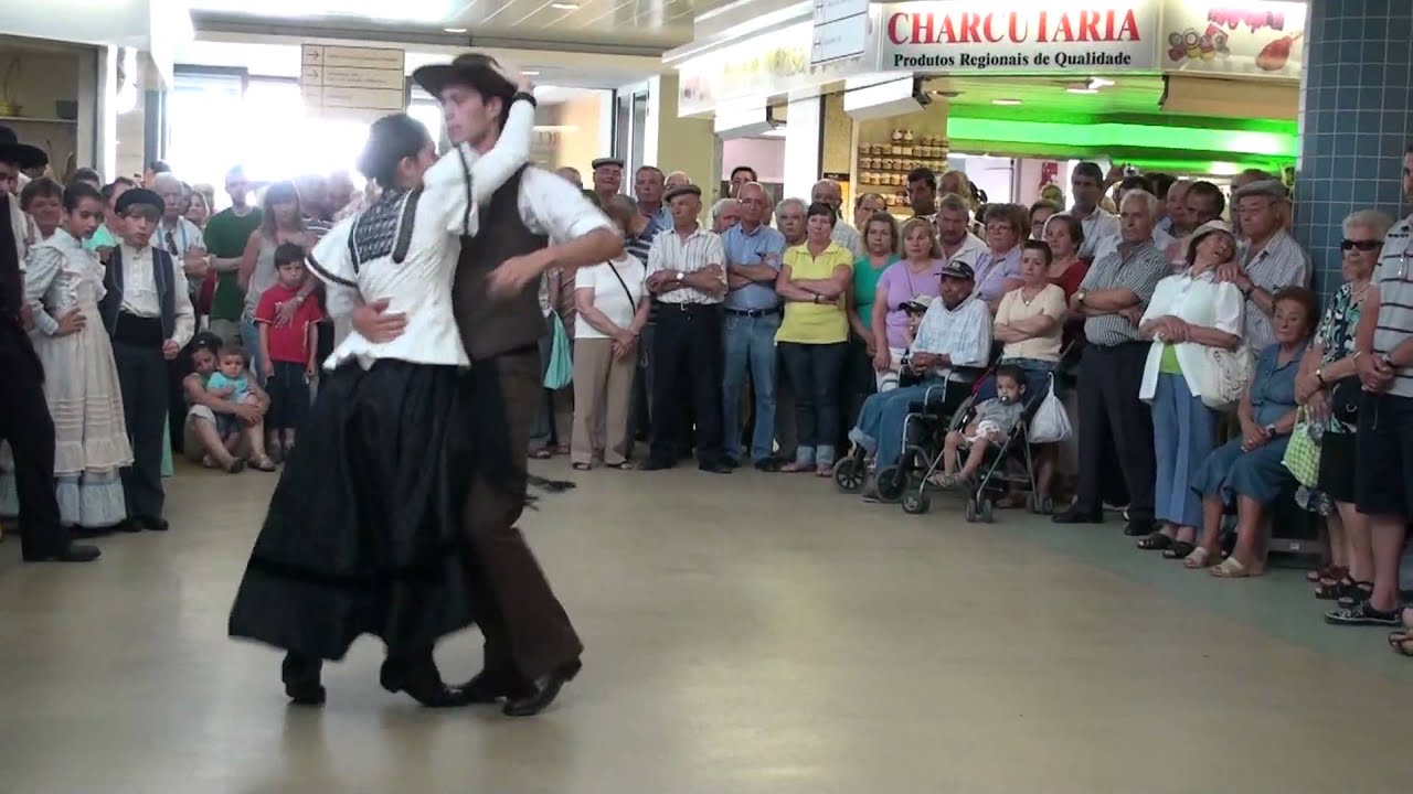 RANCHO FOCLOR DO MONTENEGRO :