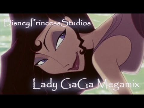 [DPS] Lady Gaga Megamix
