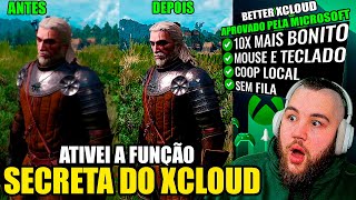 SCARY QUALITY in XCLOUD I activated the SECRET FUNCTIONS of the GAME PASS CLOUD with BETTER XCLOUD!