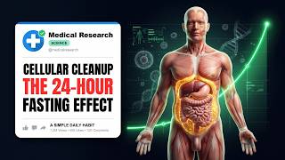 "Try It For 24 Hours" - Most Effective Way To REGROW Stem Cells 1,000x &amp; Burn Stubborn Fat