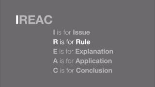 Legal Research and Writing course: Rule Synthesis | quimbee.com