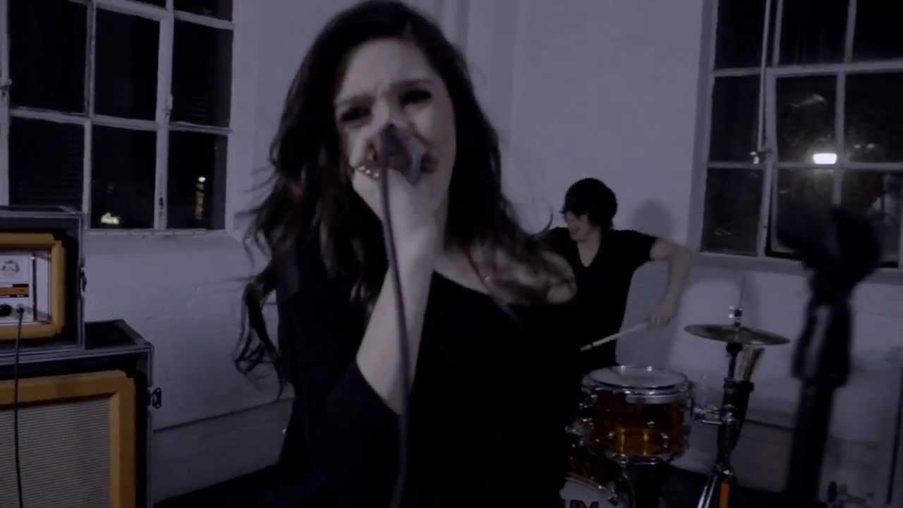 Crystalyne - Wolves (OFFICIAL VIDEO)