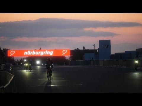 Rad am Ring 2025 - Tag & Nacht durch die Grüne Hölle