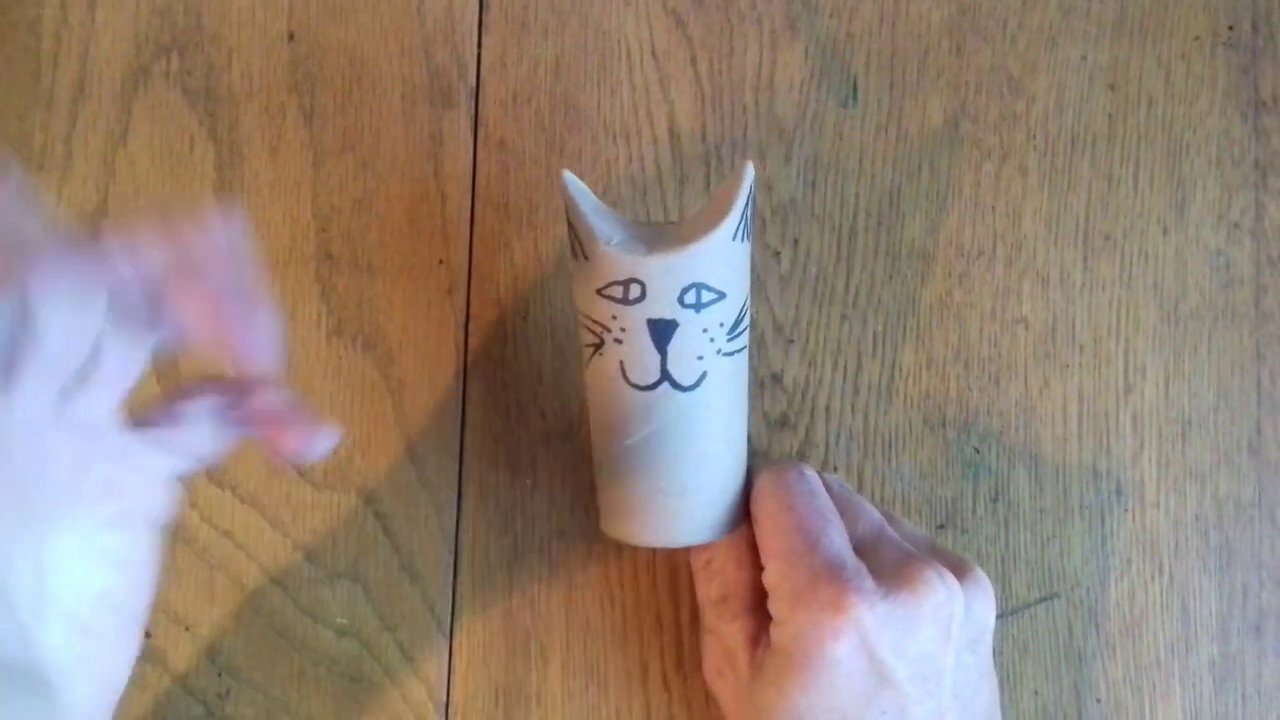 Community. Cat craft - YouTube