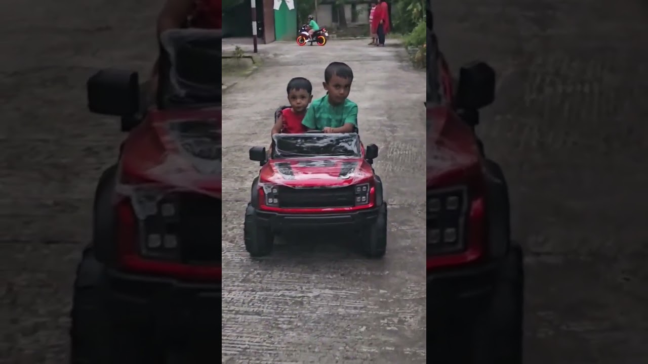 New wheels,new vibes!🚗⚡️🏍️