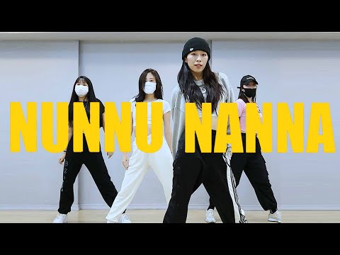 <strong>JESSI</strong> [제시] - 눈누난나[NUNNA NANNA] cover dance <strong>class</strong> video l GIRL GROUP K-POP <strong>CLASS</strong>