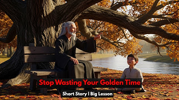 "Motivational Story: The Lazy Boy & The Power of Using Time Wisely"
