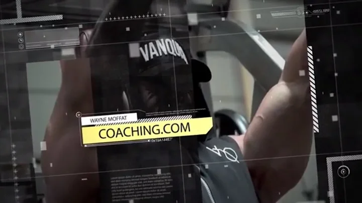 Wayne Moffat Coaching - Online Training At It's Fi...