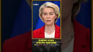 EU Warns Russia Over Threats Against Baltic Member States | WION SHORTS