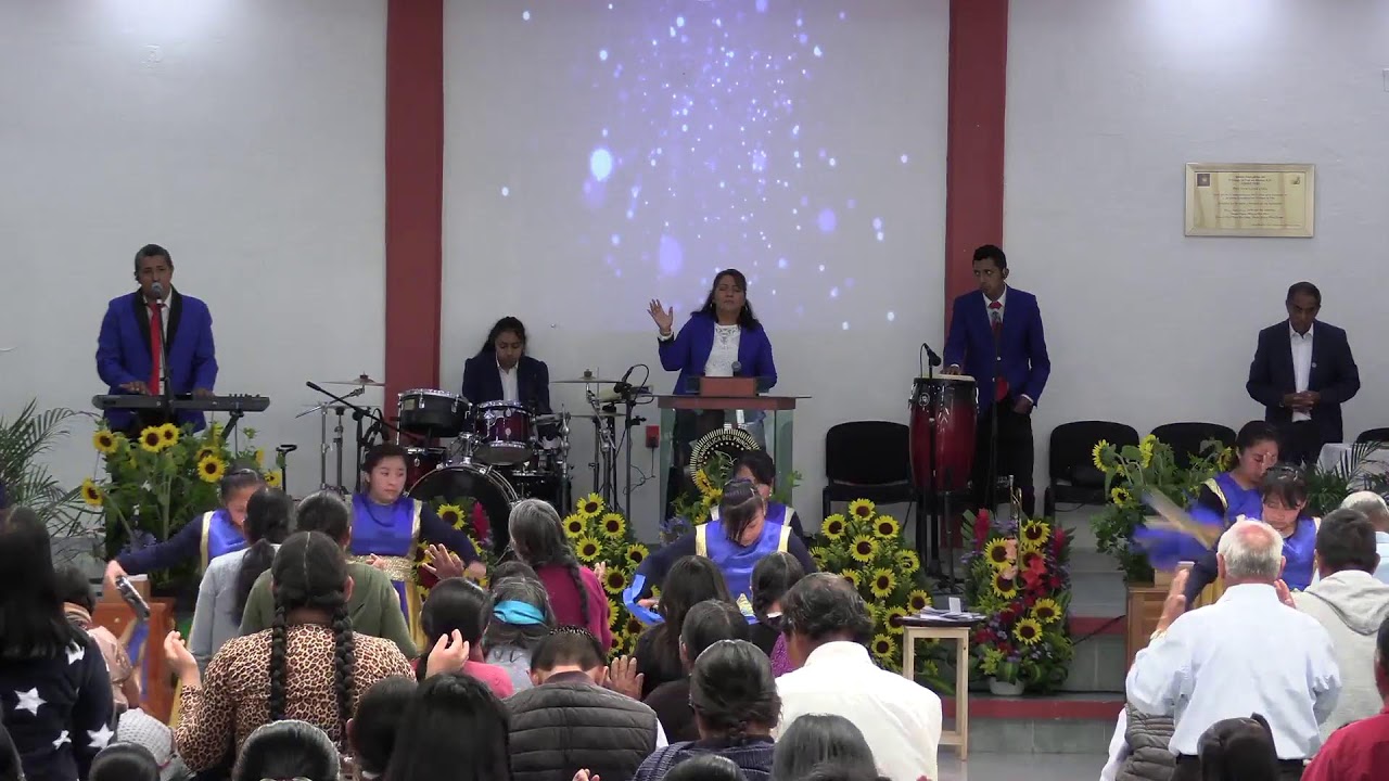 NIVEL 7 Alabanza y adoración