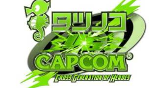 Tatsunoko Vs Capcom  The Ost  Yami bgm