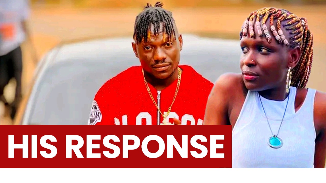 Lil Square Finally Speaks Out on Girlfriend's Viral Video