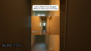 What $400K Gets You in El Paso (You Need to See This)