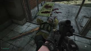 Part 2 - PRE-QUESTS for The Labyrinth - Escape from Tarkov