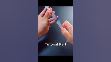 Thumbnail of Satisfying Card Shuffle TUTORIAL😍 #Shorts