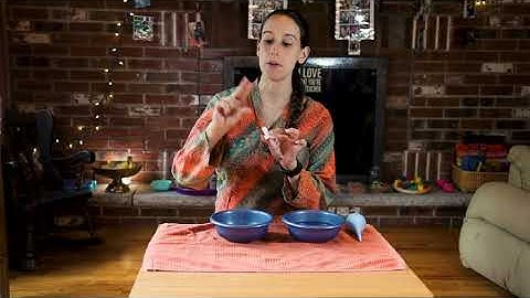 Practical Life: Eye Dropper