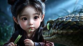 MULTISUB💥新版第1~2季💥魔界小公主惨遭亲爹抛弃！拜入剑宗后团宠拉满，人人溺爱，逆袭惊艳三界 screenshot 2