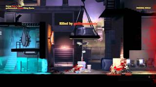 Showdown Effect - Gameplay