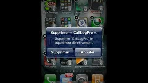 HOW TO UNINSTALL CYDIA APPS DIRECTLY FROM SPRINGBOARD