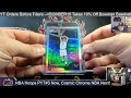2025 26 Topps NBA Hoops Basketball Pick Your Team #3 6 Box Half Case Break 5 24 26