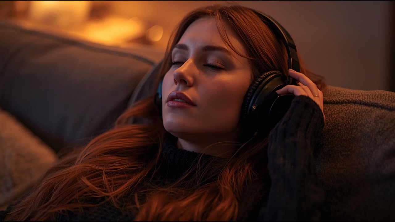 Deep Inner Calm Music for Emotional Soothing, Stress Relief & Quiet Mind