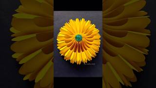 Beautiful papercraft 🌸papercraft#diycraft#paperflower#paperdecoration#handmade#craftideas#easycraft