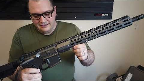 Cover Image for FN tactical 3. The best entry level rifle for your money!