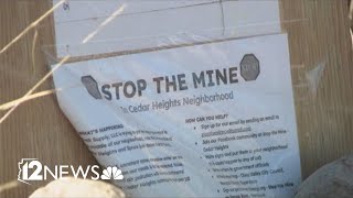 Chino Valley mine stopped after neighbor purchases the land