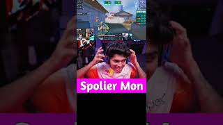 Jonathan On Last Match BMPS Shocking 🔝 #jonathan #bmps #krafton SpolierMon