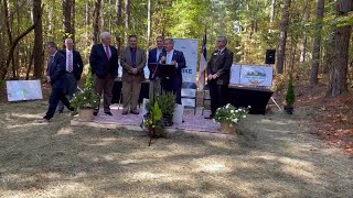 Burke Megasite announcement