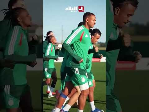 بعد إصابته أمام بوركينا المدافع شرقي يعود للتدريبات استعداد ا لمواجهة نيجيريا في ربع نهائي الكان 