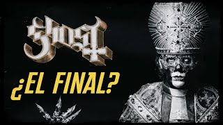 Estamos Viendo El Final Del Ghost Que Conocemos?