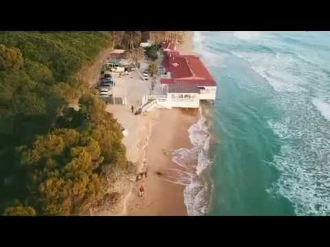LA SPIAGGIA DI ERACLEA E' SPARITA