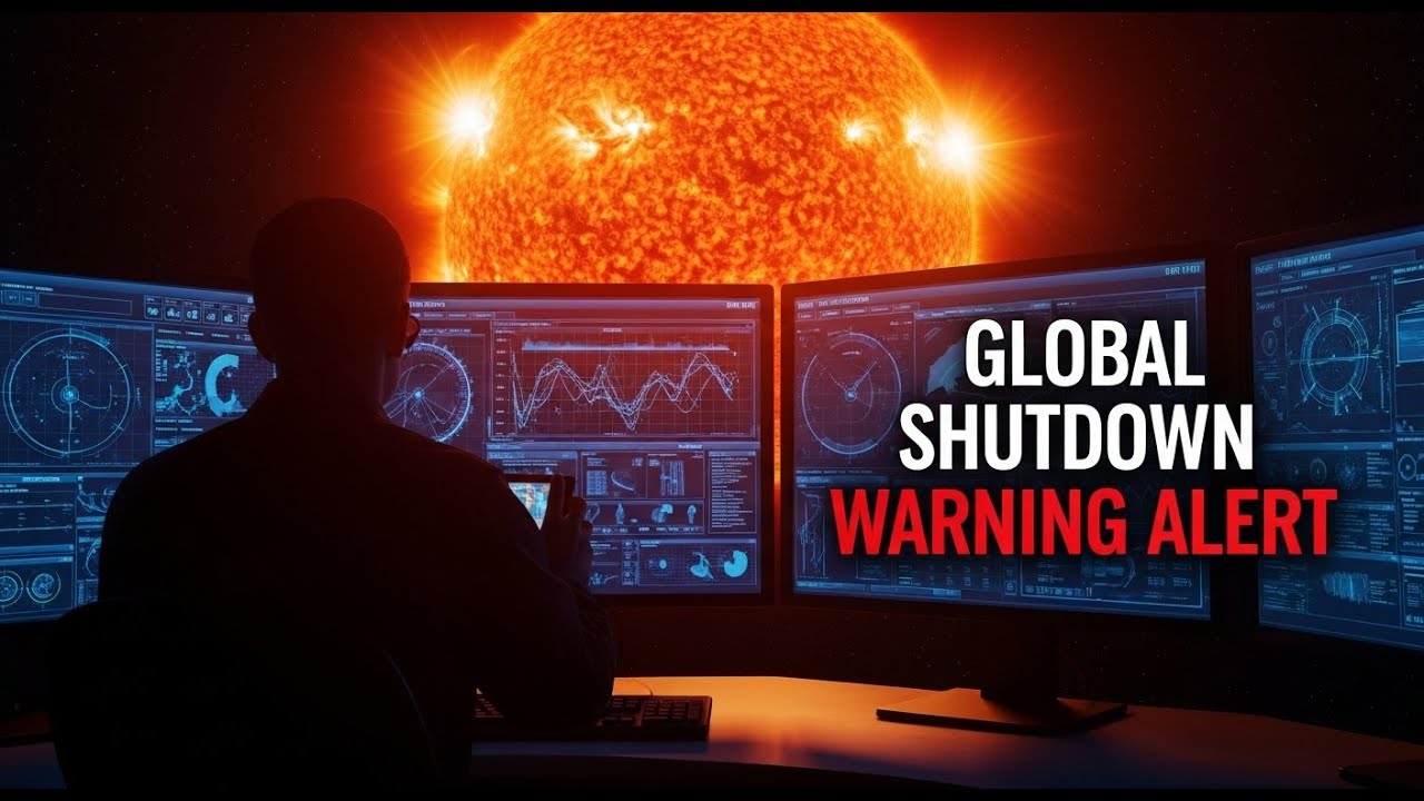 NASA Insider Leaks: The Sun’s Hidden Threat to Earth