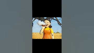 🥳 Doll Smoke 🚬 Vibe Like Boss ||  Ai Mentality Player No#squidgame #squidgame2 #ai ‎⁨#aayyt