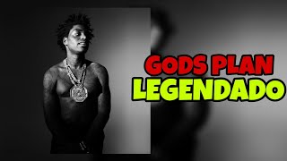 Kodak Black - Gods Plan - Legendado - Tradução