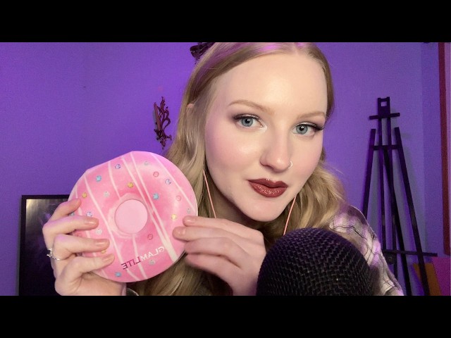 I Ramble, You Sleep-My Entire Eyeshadow Collection ASMR