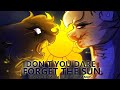 [13+] [BLOOD] DON'T YOU DARE FORGET THE SUN || Complete Catified Emo Fandom MAP