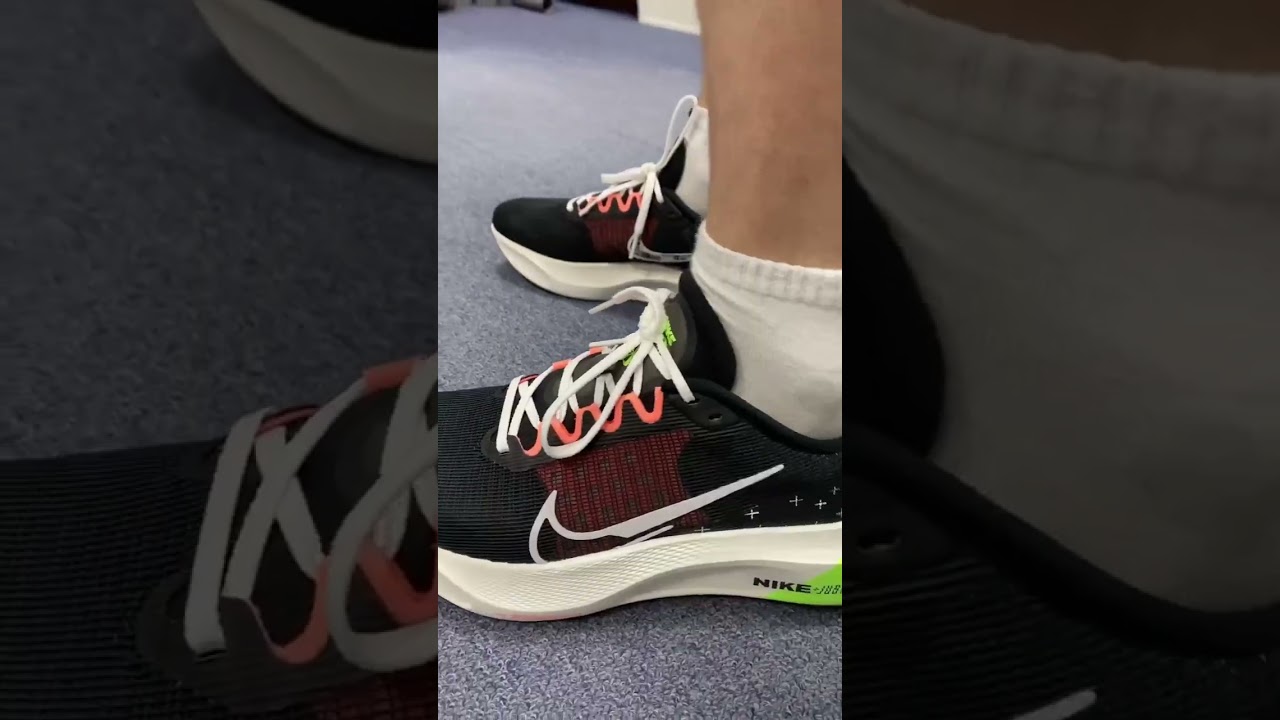 Nike zoom fly 5 - very fast sneakers😎