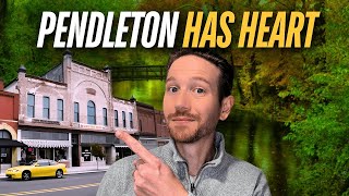 Pendleton Indiana: SMALL TOWN Feels, BIG HEART Energy!