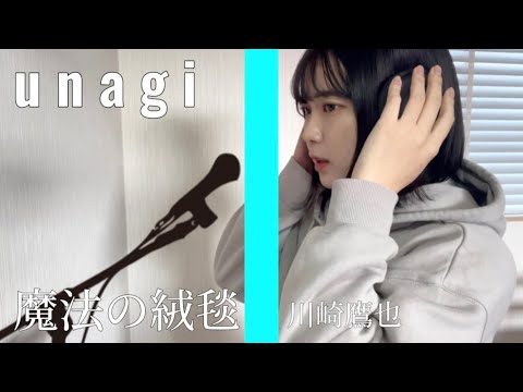 【やってみたかっただけ】魔法の絨毯歌ってみた【ノーカット】