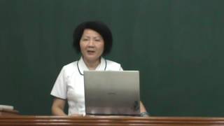 1050729興毅義和 1/3義興單位成全班『海外道務推動之前的因緣』林秀蘭講師