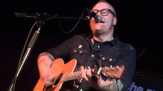Video thumbnail of "Mike Doughty - The Girl in the Blue Dress to Keep on Dancing"