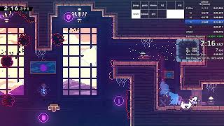 Celeste The Summit B-Side in 5:45.559