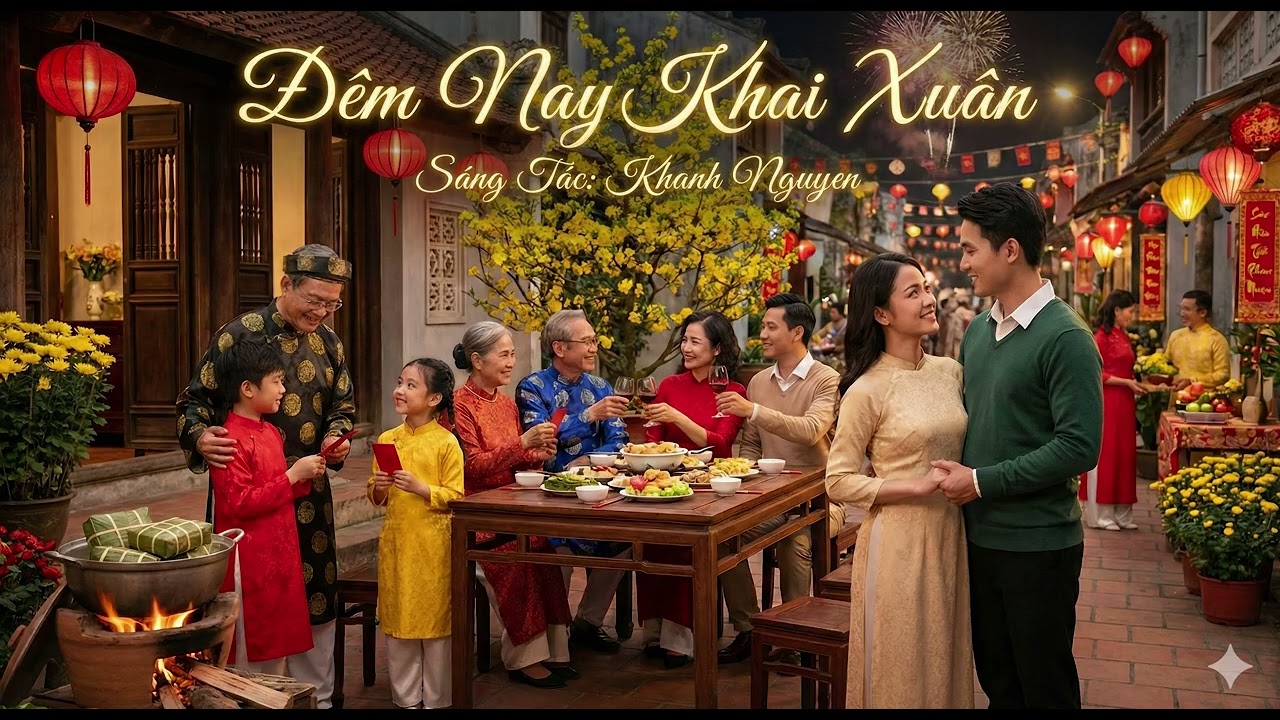 Đêm Nay Khai Xuân