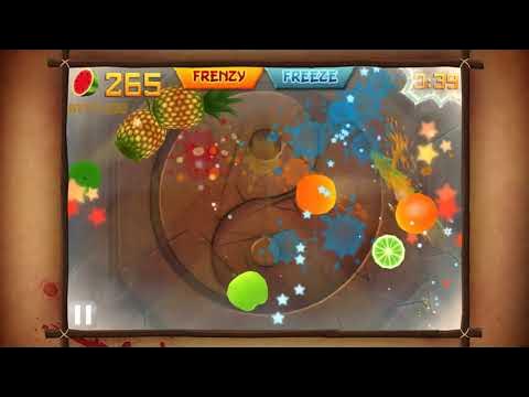 Fruit Ninja - Arcade Games 