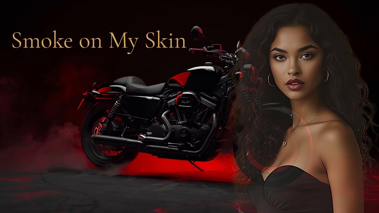 Smoke on My Skin — A Cinematic Love Burn (EN/ES Subtitles)