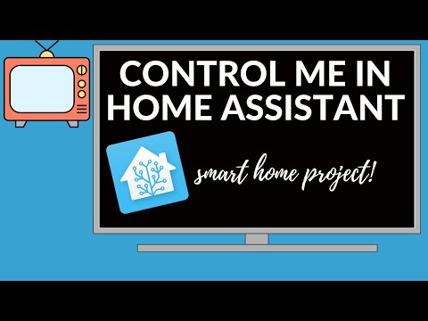 smart Home Projects - Controlling TVs with Home Assistant
