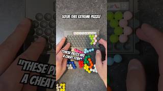 This Puzzle is WAY Too Extreme